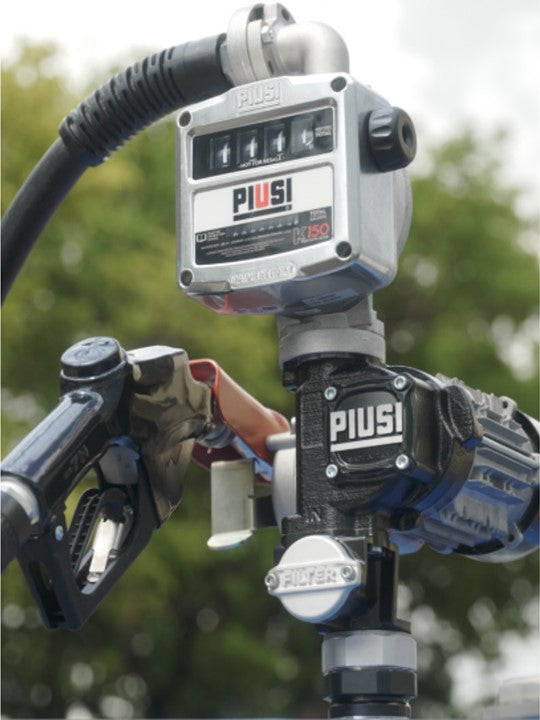 BOMBA SURTIDOR PARA DESPACHO DE COMBUSTIBLE CAUDAL 72LPM 110V
