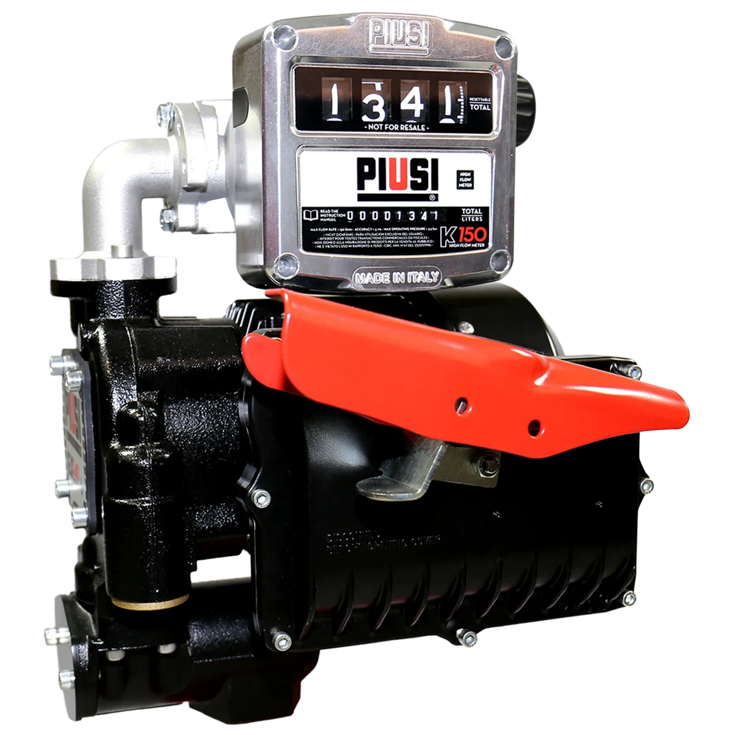BOMBA SURTIDOR PARA DESPACHO DE COMBUSTIBLE CAUDAL 140 LPM 110V