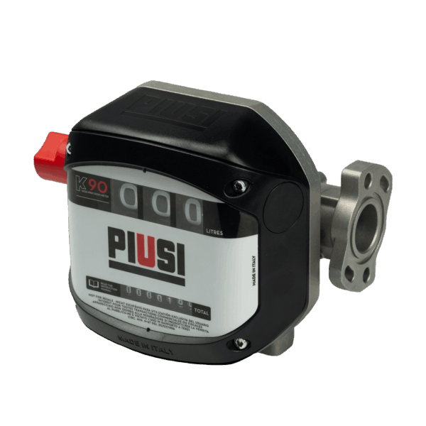 MEDIDOR DE FLUJO PIUSI PARA COMBUSTIBLE 1 ” 3 DIGITOS UL
