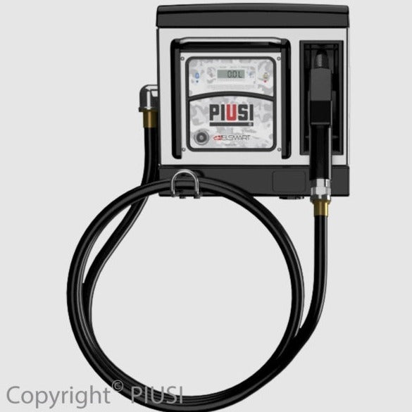 SISTEMA DE GESTIÓN Y CONTROL DE COMBUSTIBLE B.SMART