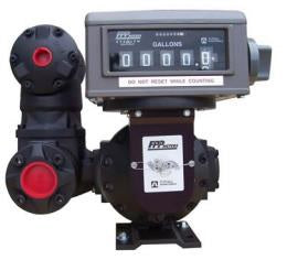 MEDIDOR DE FLUJO FPP DE 2” CON FILTRO Y ELIMINADOR DE AIRE