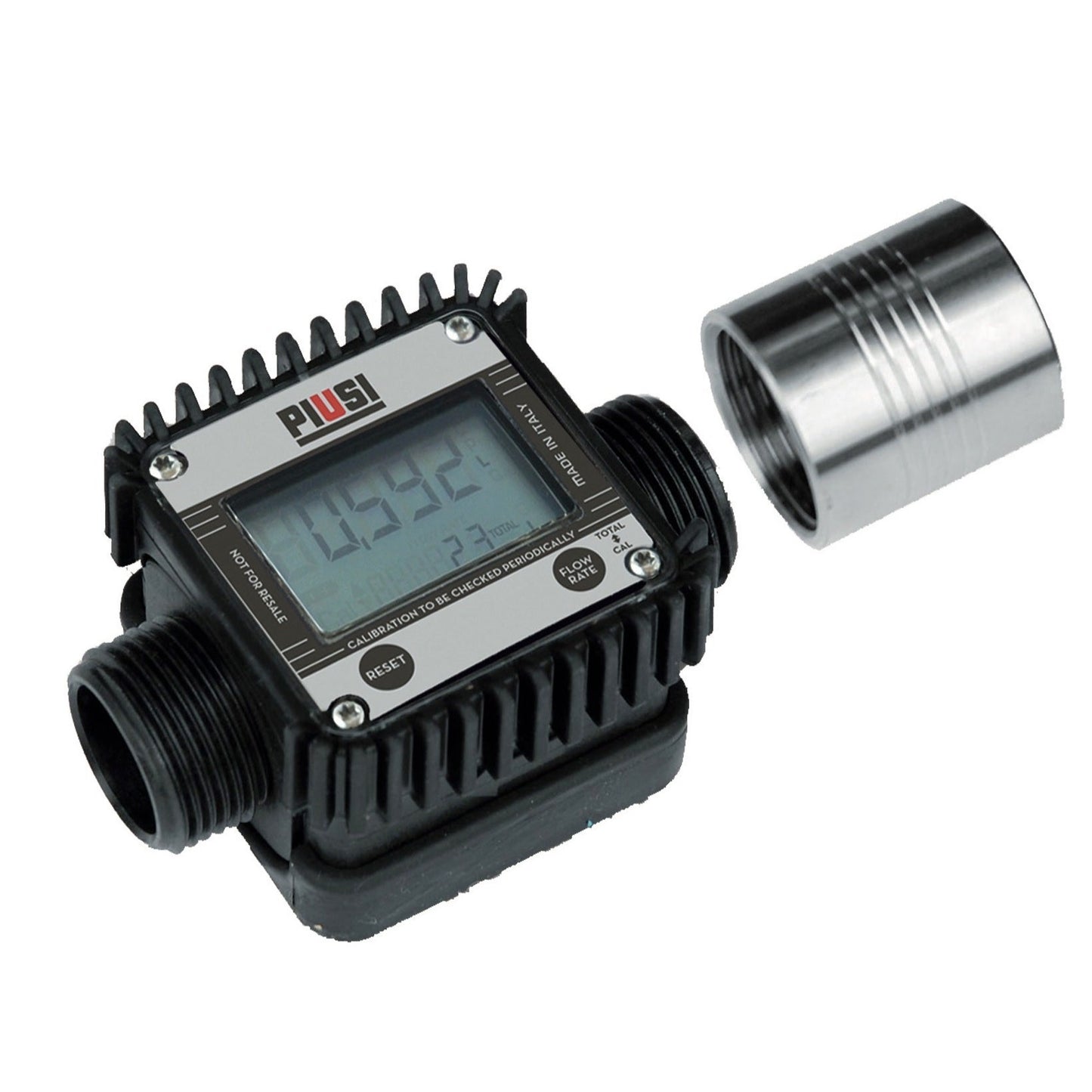 SISTEMA 12V PARA DESPACHO DE DIESEL CON MEDIDOR