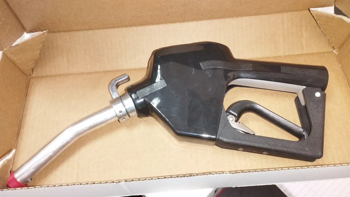 PICO AUTOMÁTICO PIUSI PARA DESPACHO DE COMBUSTIBLE 3/4” UL