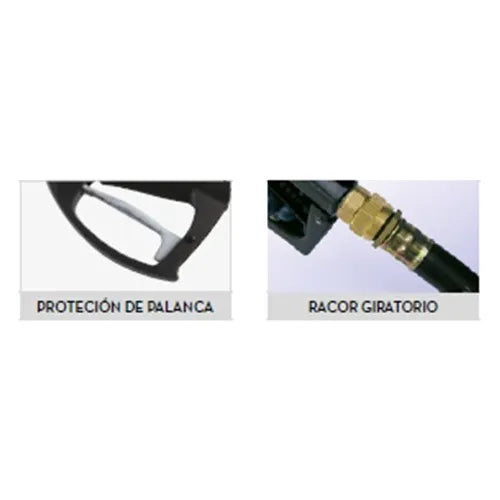 PICO MANUAL PIUSI PARA DESPACHO DE COMBUSTIBLE 1”