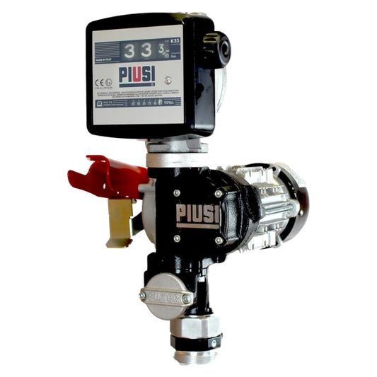 BOMBA SURTIDOR PARA DESPACHO DE COMBUSTIBLE CAUDAL 72LPM 110V