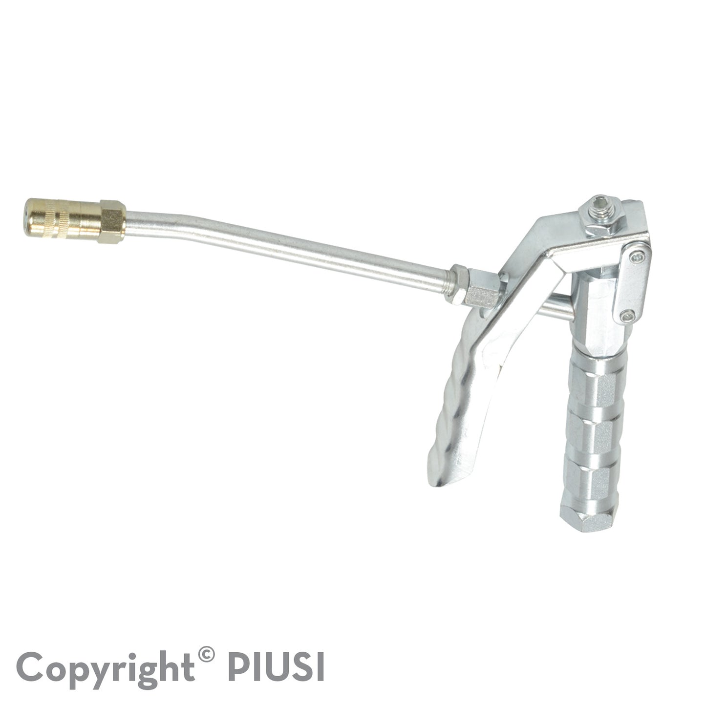 PISTOLA PARA DESPACHO DE GRASA CON SWIVEL
