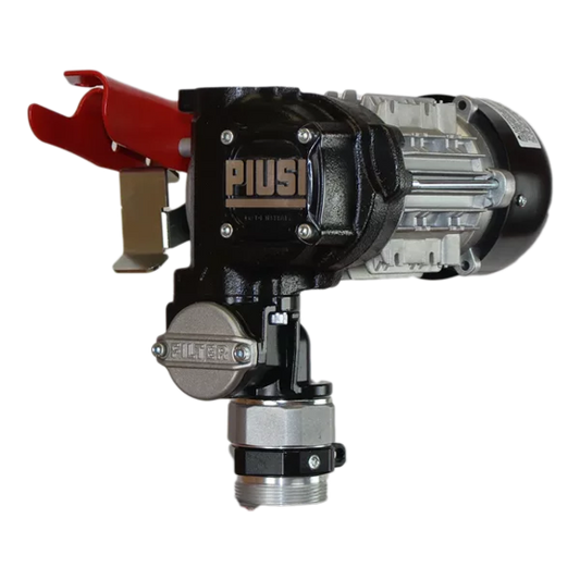 BOMBA PIUSI PARA DESPACHO DE COMBUSTIBLE 72 LPM 110V