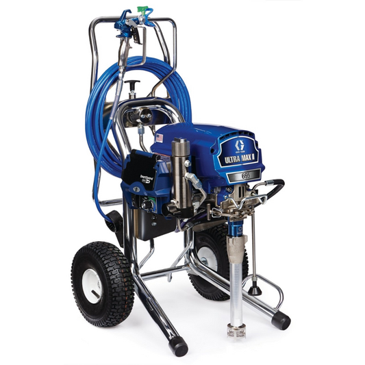 MÁQUINA DE PINTURA GRACO ULTRAMAX II 695