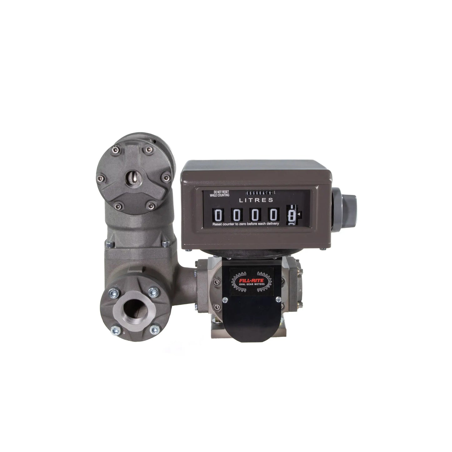 MEDIDOR DE FLUJO FPP DE 2” CON FILTRO Y ELIMINADOR DE AIRE