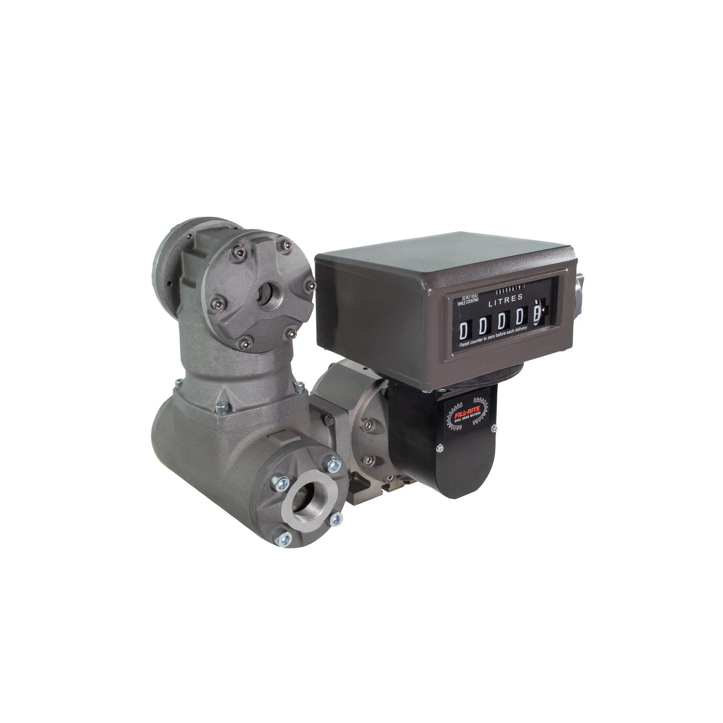 MEDIDOR DE FLUJO FPP DE 2” CON FILTRO Y ELIMINADOR DE AIRE