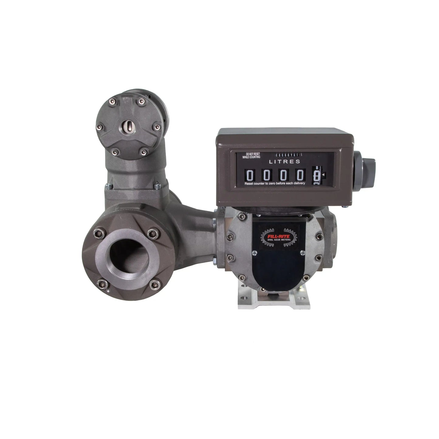 MEDIDOR DE FLUJO FPP DE 3” CON FILTRO Y ELIMINADOR DE AIRE