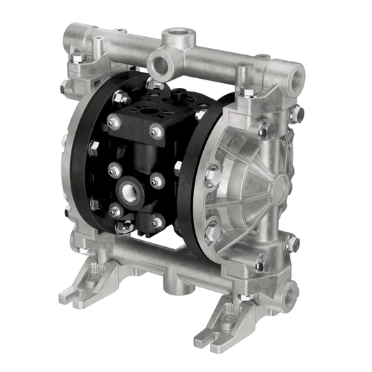 BOMBA DE DIAFRAGMA PIUSI 1/2” PARA DIESEL Y LUBRRICANTES