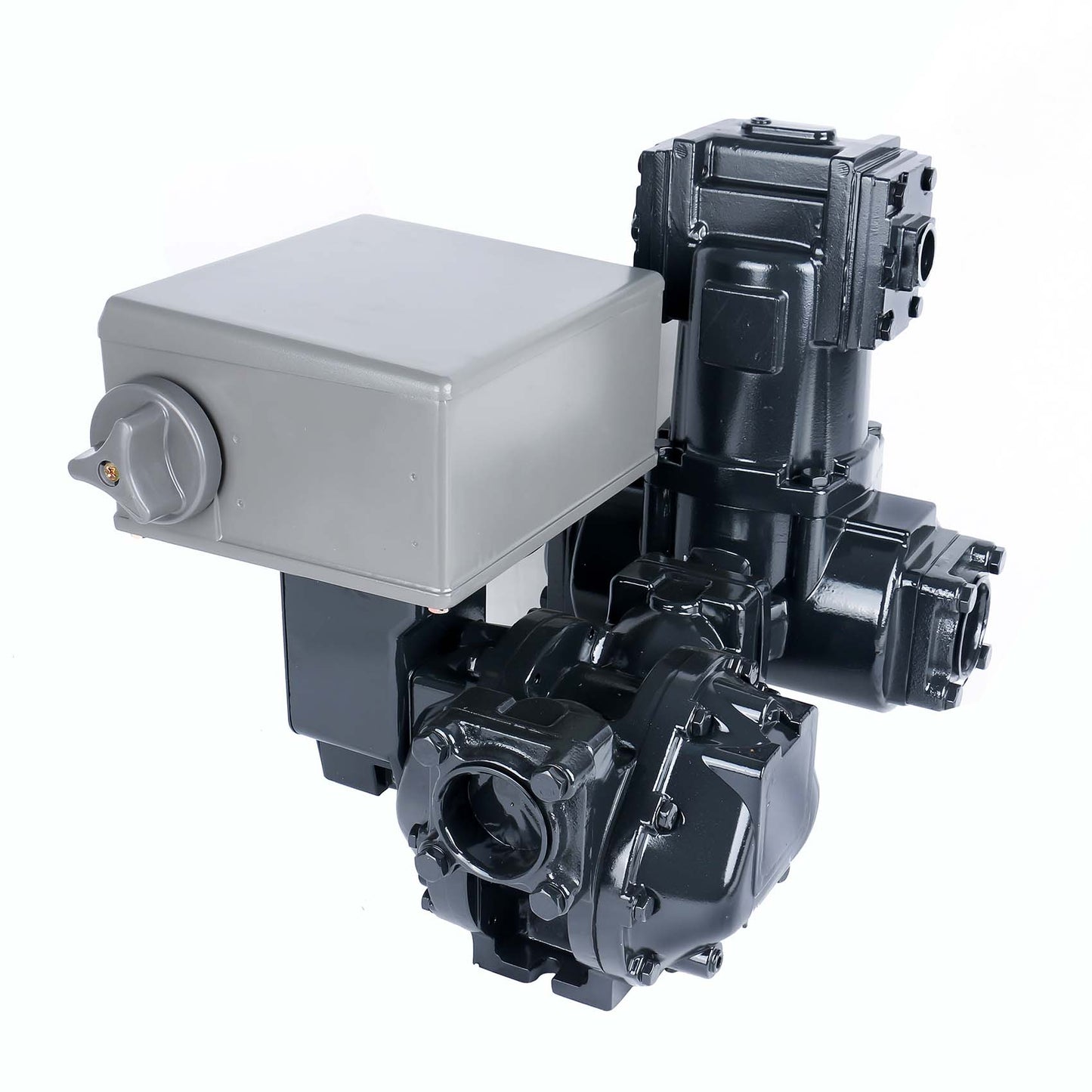MEDIDOR DE FLUJO GESPASA DE FLUJO FPP DE 2” CON FILTRO Y ELIMINADOR DE AIRE