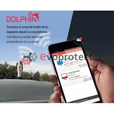 MEDIDOR DE NIVEL DE TANQUES GESPASA DOLPHIN POR ULTRASONIDO