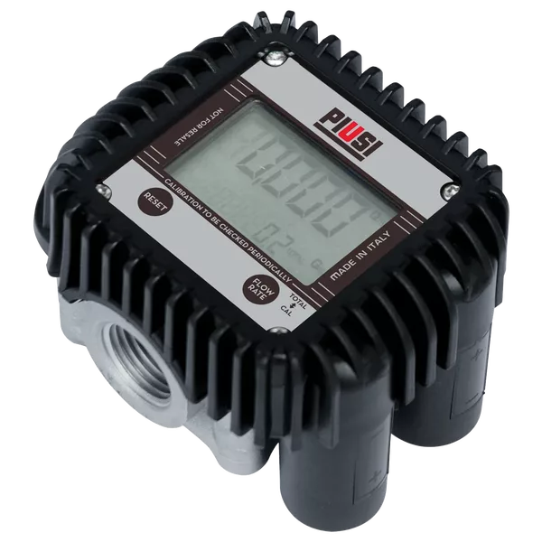 MEDIDOR DE FLUJO PIUSI PARA LUBRICANTES 1/2” DIGITAL HASTA 30LPM