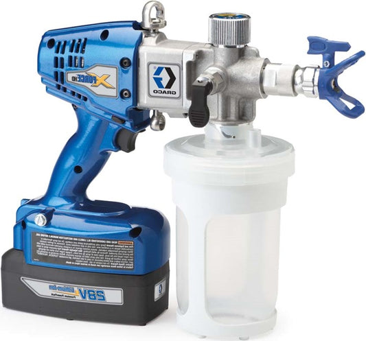 MÁQUINA DE PINTURA GRACO XFORCE